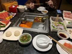 -海底捞火锅(德辉广场店)