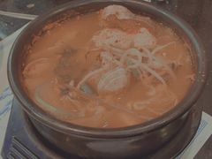 -青松馆韩国料理(香港中路佳世客店)