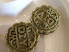 绿豆糕-素满香·素食自助餐(苏州·临顿路店)