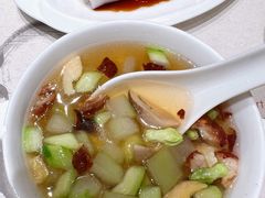 冬瓜盅-镛记酒家