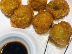 黄米炸糕-西贝(满都海公园店)