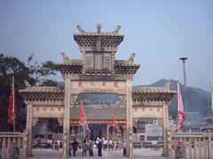 悦城龙母祖庙-悦城龙母祖庙