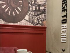 -西西弗书店&矢量咖啡(壹方购物中心店)