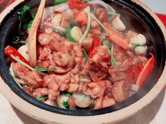 -恭喜上堓砂锅焗·海鲜大排档(闵行龙湖店)