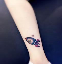 -明星刺青·洗纹身