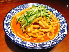 -老兰家传统烧烤炒菜泡馍(小南门店)