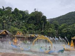 -西双版纳原始森林公园