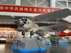 -中国航空博物馆-停车场
