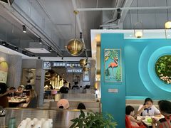 大堂-柠檬树茶餐厅(海雅缤纷城店)
