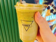 绿野仙踪-Manner Coffee(芮欧百货店)