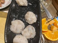 手工鲜虾滑-捞王锅物料理(上海世茂广场店)