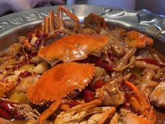 -胖哥俩肉蟹煲(梅溪步步高店)