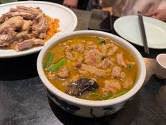-西安饭庄·非遗陕菜(钟楼店)