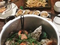 -土蚝·高压锅生蚝(百姓美食街店)