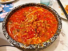 -浩海火烧云傣家菜(蓝港店)