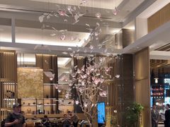 -上海前滩香格里拉大酒店