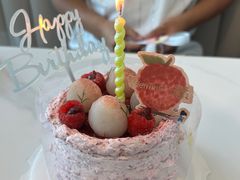 -WenTinG文汀·半糖蛋糕(合生汇店)