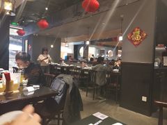 大堂-老头儿油爆虾·知味杭州(爱琴海购物中心)