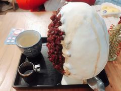 红豆抹茶冰-WONDER ICE 萬得冰田(建設路总店)