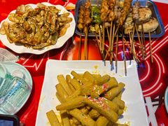 -天津乾毓德饭庄·清真传统炒菜·海鲜烧烤(咸阳路店)