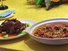 -玉华台饭庄·淮扬菜·烤鸭(望京店)