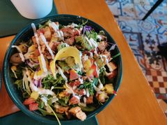 传统墨西哥沙拉-HFFOUSA TACO弗萨塔可墨西哥餐厅(颐堤港店)