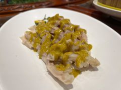 芥末鸭掌-万荣烤鸭店·北京菜(天坛店)