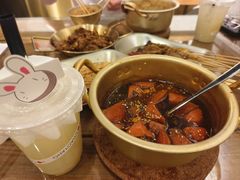 -乐兔串工坊·炖肠(万达店)