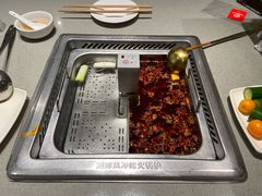 -海底捞火锅(津南永旺店生日主题店)
