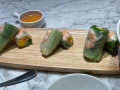鲜虾芒果卷-PHO爺·越南料理(亦庄大族广场店)