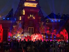 -南宁方特东盟神画