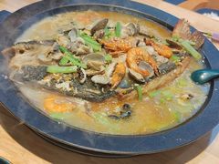 -城南往事·鲁菜济南菜(长清园博园恒大绿洲店)