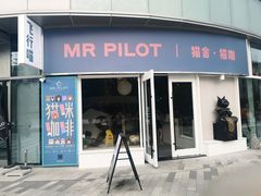 门面-飞行喵MR PILOT|猫舍·猫咖(静安大融城店)