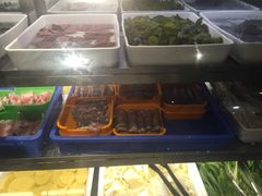 -亚马逊海鲜自助餐厅(惠山万达店)