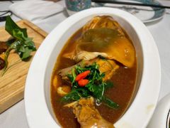 红烧河豚-肆月河豚·新淮扬(金融街店)