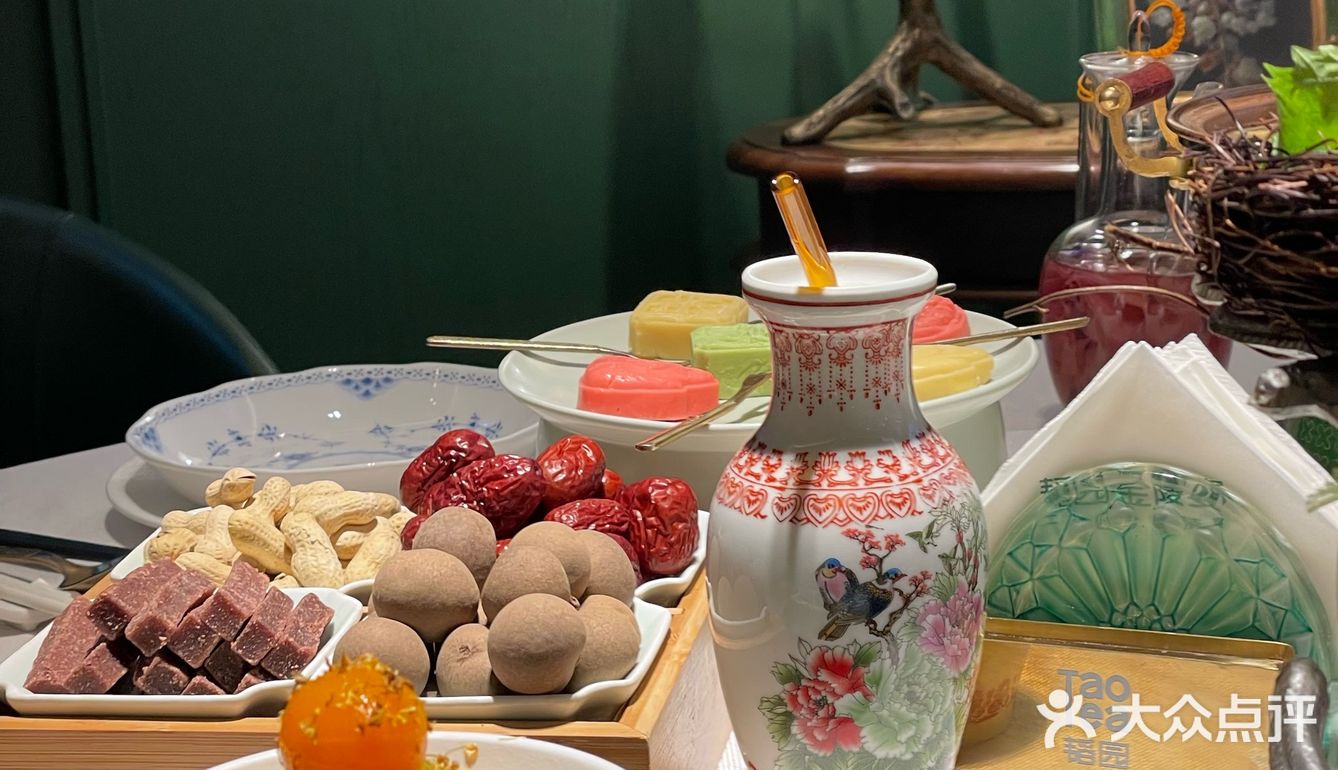 在南京颐和路！百年洋房里吃饭也太绝了吧！