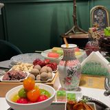 在南京颐和路！百年洋房里吃饭也太绝了吧！