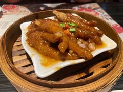 面豉酱凤爪-虾饺妹·粤式手工点心(水荫路店)