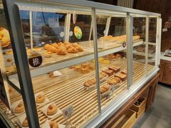 面包甜点陈列柜-津乐园(双港店)