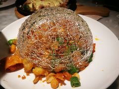 -雀蓝川菜(奥体广场店)