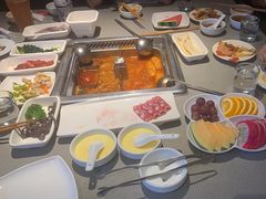 -海底捞火锅(枫蓝国际购物中心店)