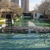 骏豪会位于台湾山庄，市中心的别墅里 环境没得说