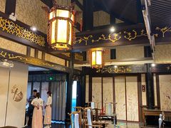 大堂-五岳宫·私房菜