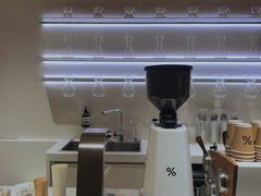 -% Arabica阿拉比卡咖啡(武康路店)