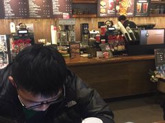 -星巴克臻选(北京银泰店)
