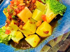 红油米豆腐-贵州大厦贵州厅(樱花园西街店)