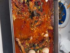 -鱼酷活鱼烤鱼(南京水游城店)