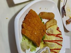 -吉姆丽德乡村西餐厅(闵行交大店)