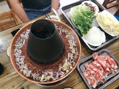 -木萨火锅店(开鲁路店)