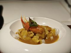 咖喱陈村粉蟹钳-觀芷隐轩